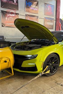 شيفروليه كامارو